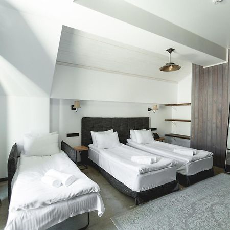 Hotel Roshe Gudauri Luaran gambar