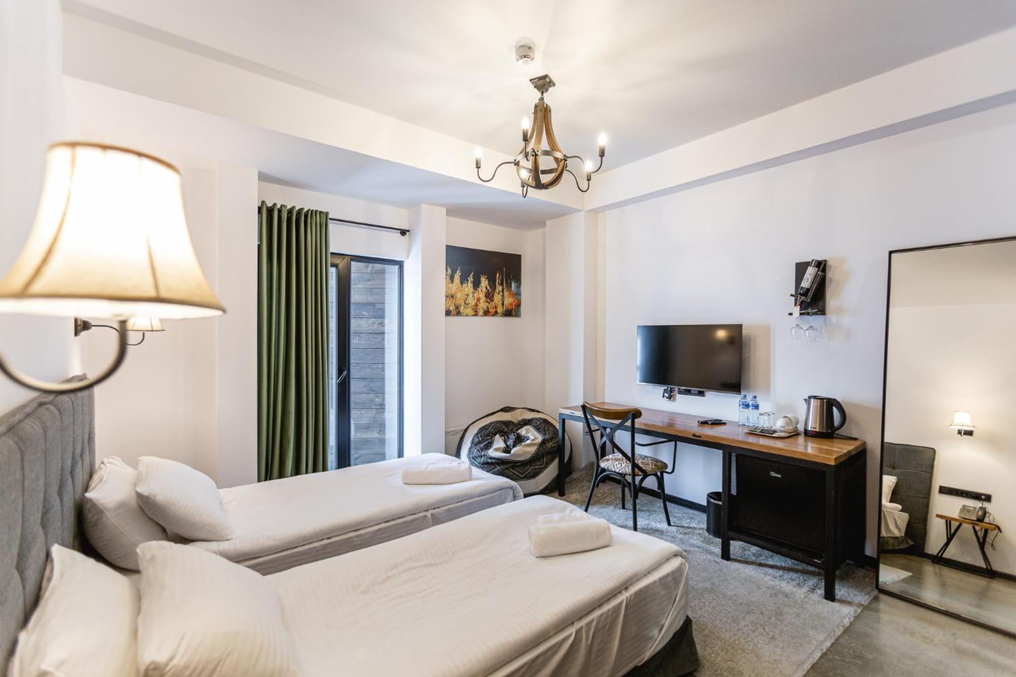 Hotel Roshe Gudauri Luaran gambar