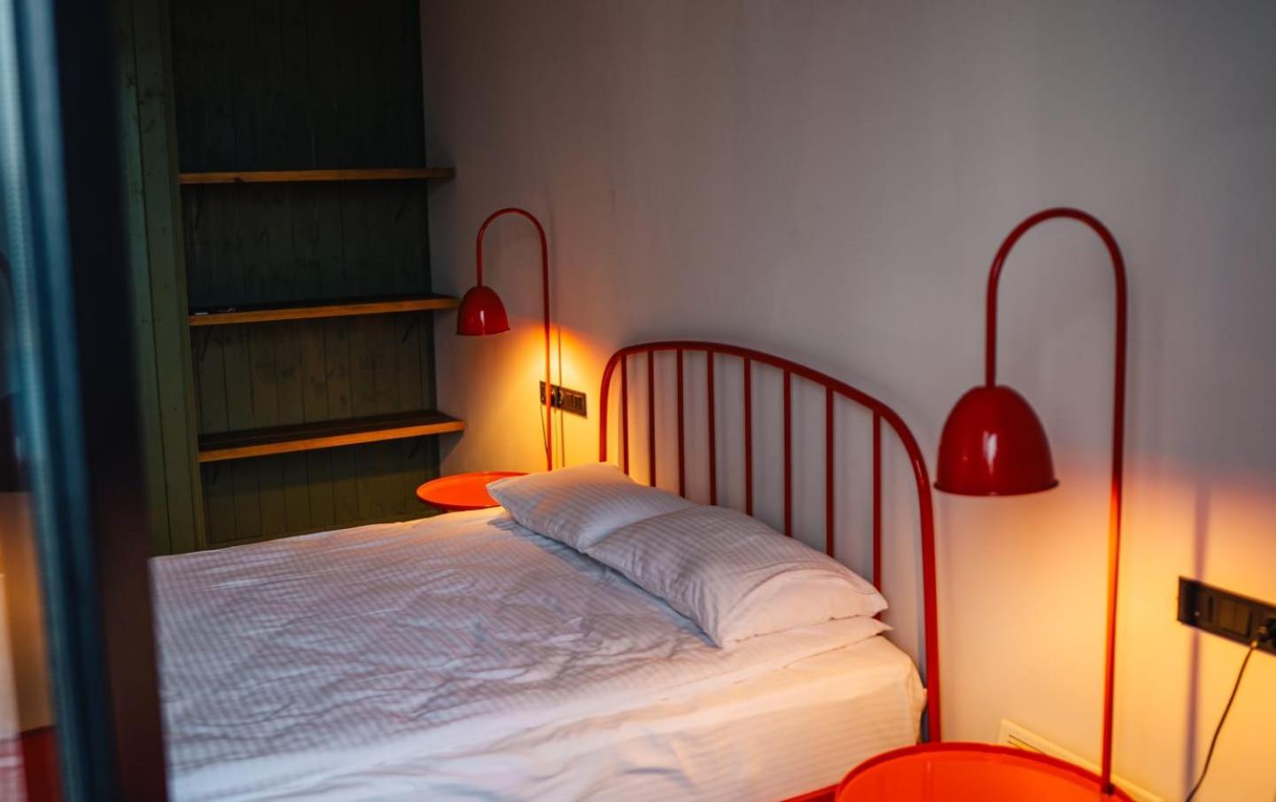 Hotel Roshe Gudauri Luaran gambar